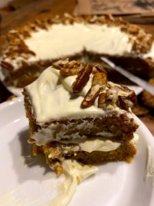 Julieta and her specialties