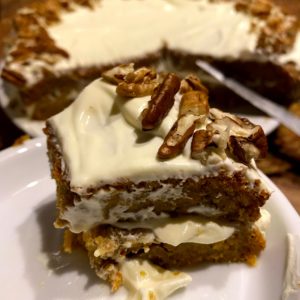 Julieta and her specialties