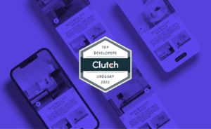 Clutch Certificate for ThinkUp